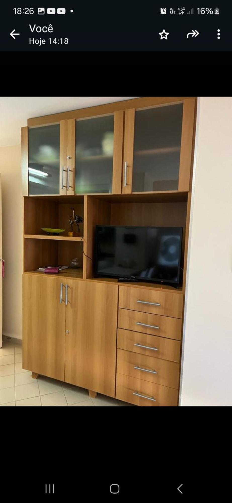 Eldorado Flat Service Apto 601- Bl 1 Caldas Novas Exteriör bild